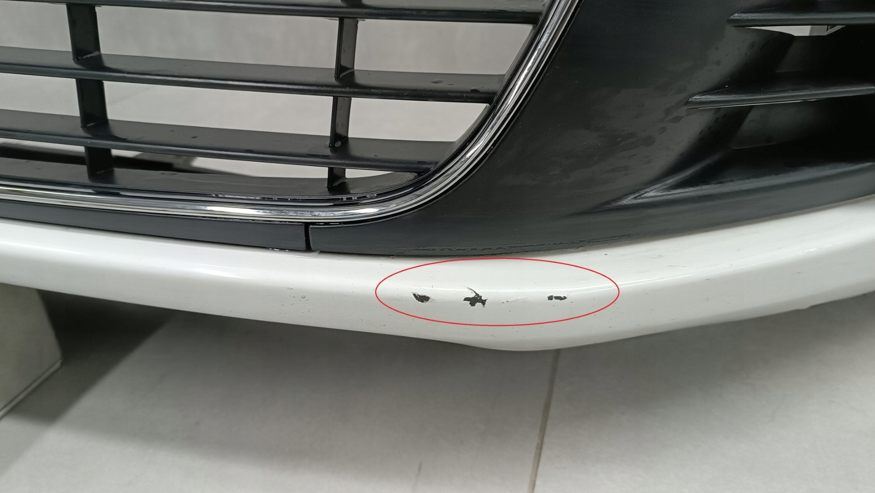 Front Bumper for Volkswagen VW Golf 6 VI 5K0 HB 08-12