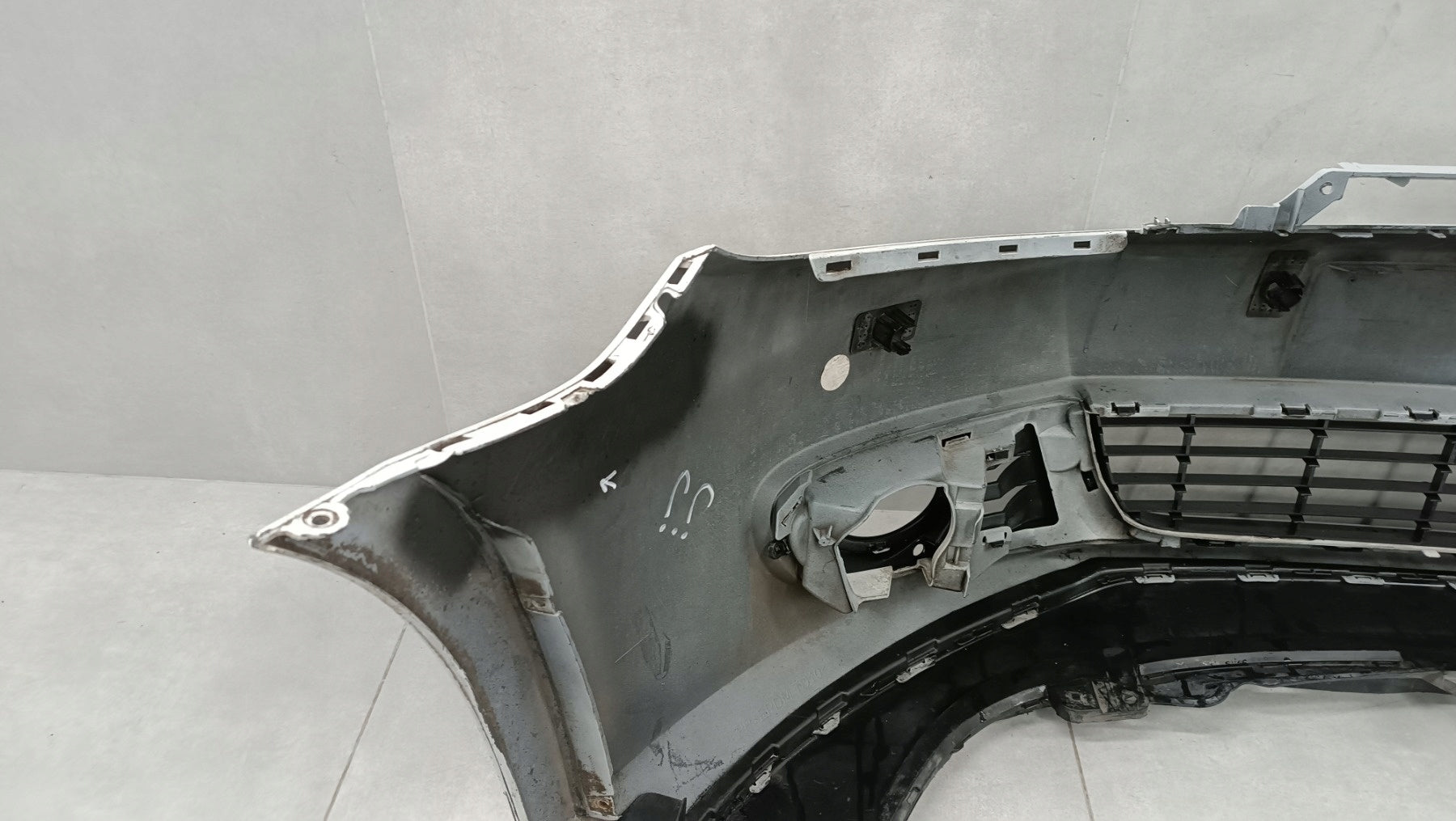 Front Bumper for Volkswagen VW Golf 6 VI 5K0 HB 08-12