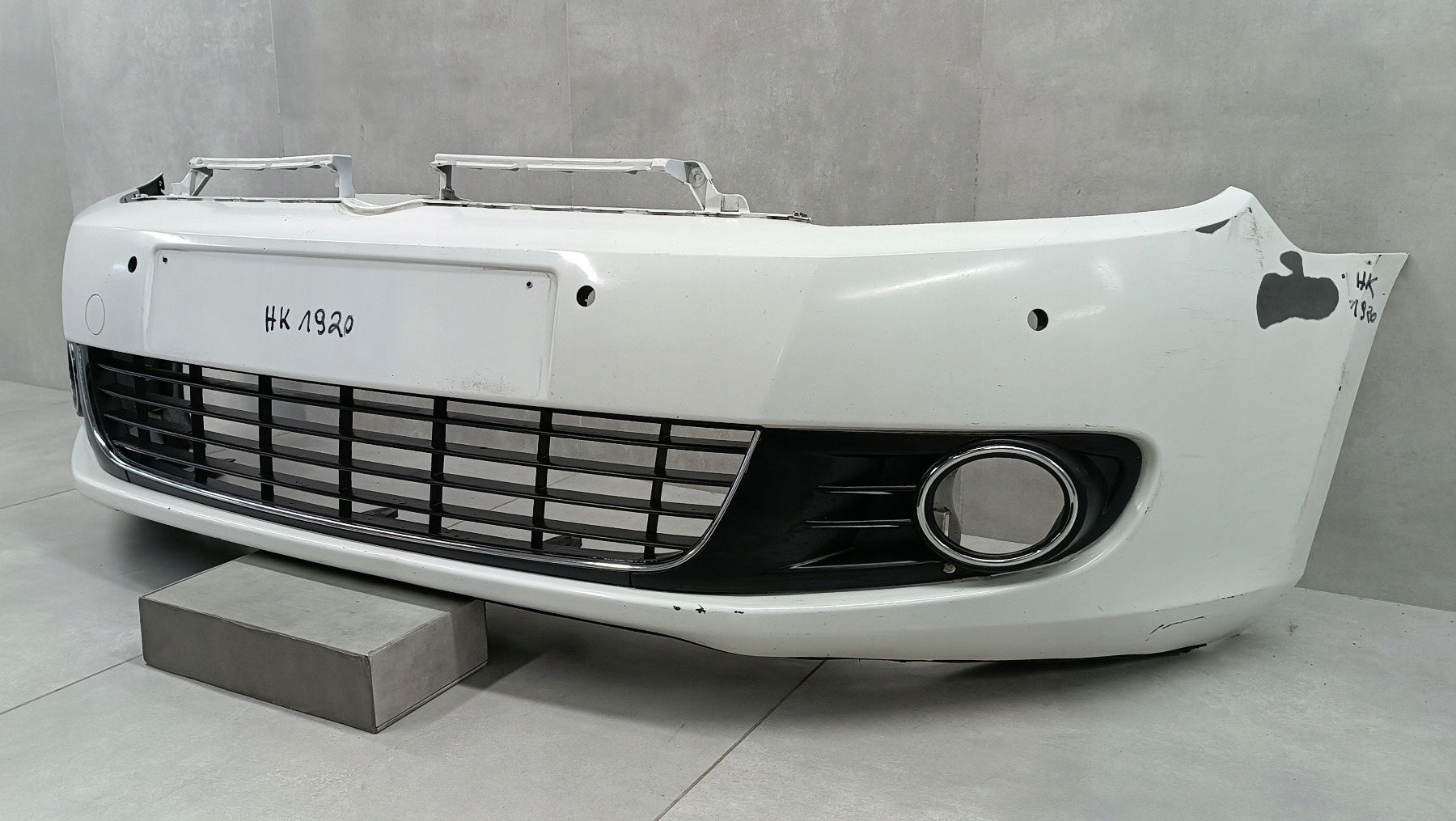 Front Bumper for Volkswagen VW Golf 6 VI 5K0 HB 08-12