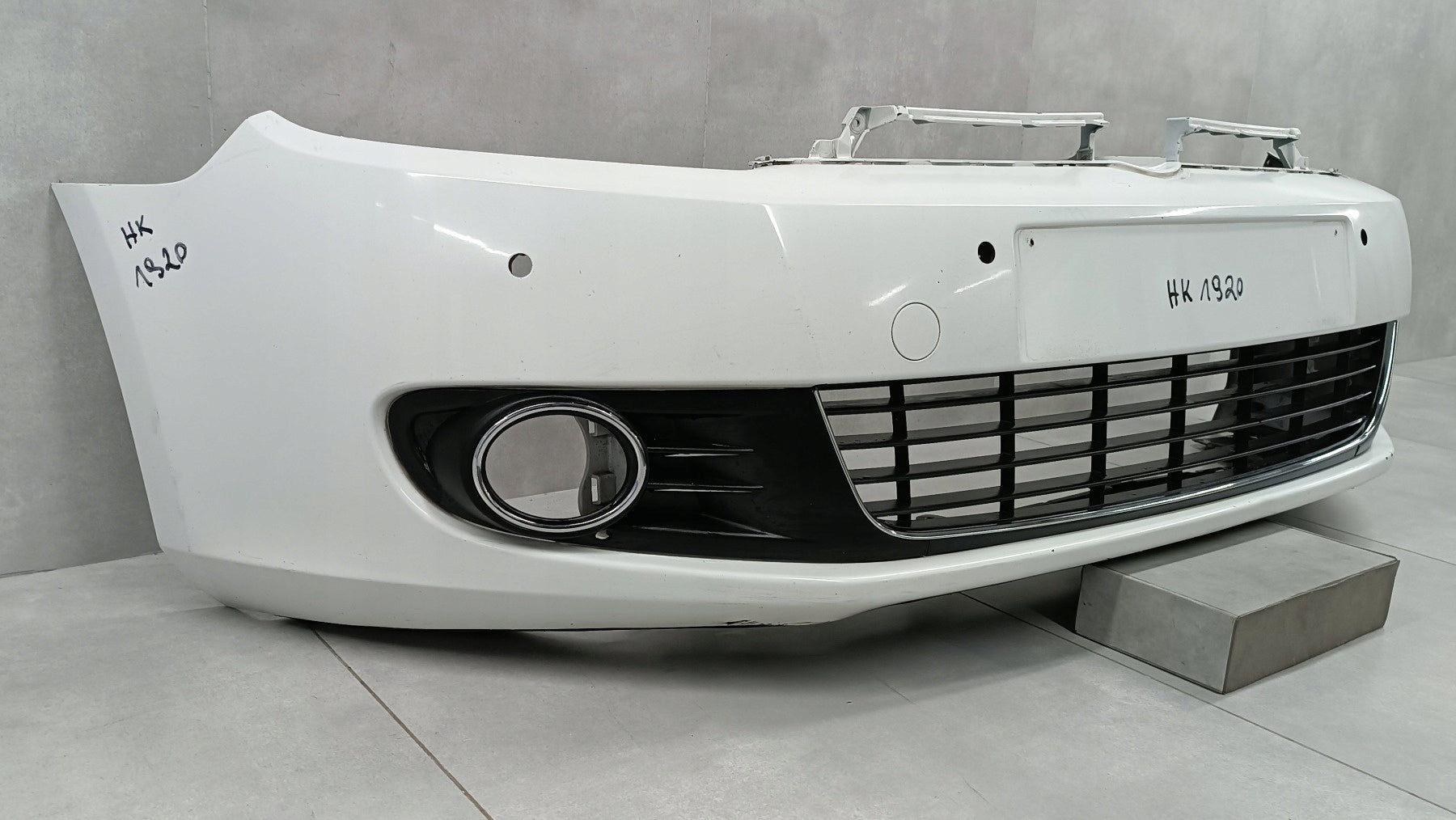 Front Bumper for Volkswagen VW Golf 6 VI 5K0 HB 08-12