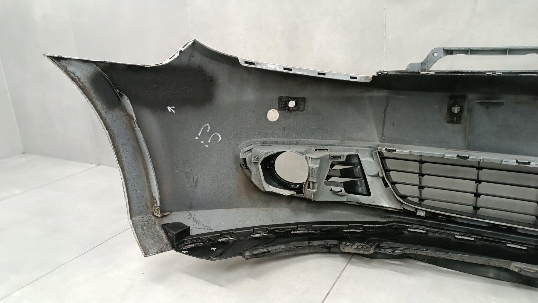 Front Bumper for Volkswagen VW Golf 6 VI 5K0 HB 08-12