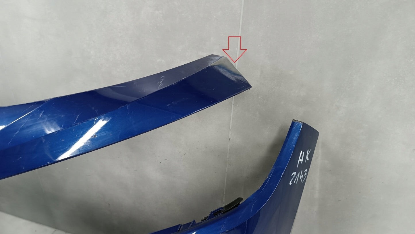 Front Bumper Volkswagen VW ID.4 2020-