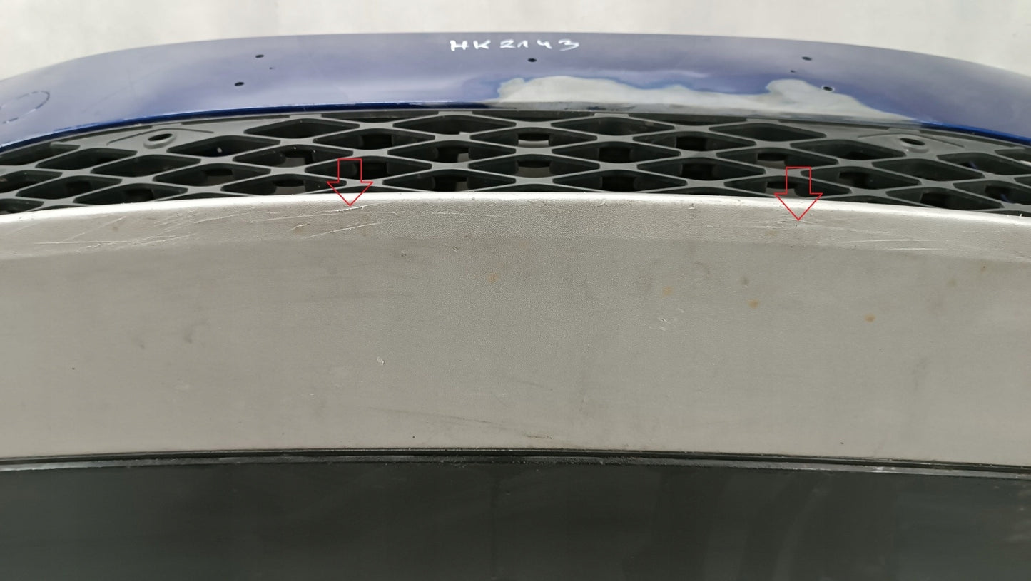 Front Bumper Volkswagen VW ID.4 2020-