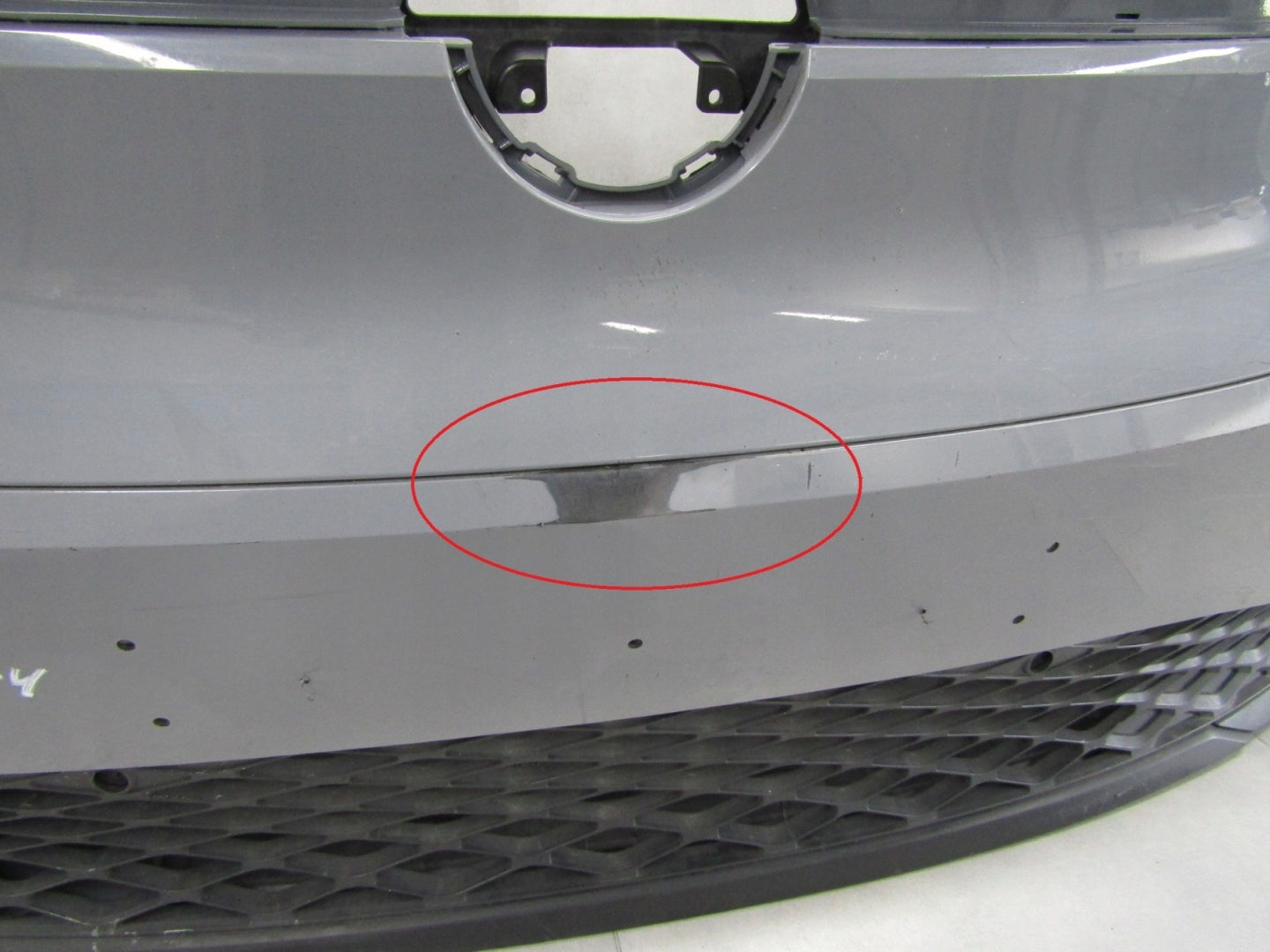 Volkswagen VW ID.4 Front Bumper (2020-)