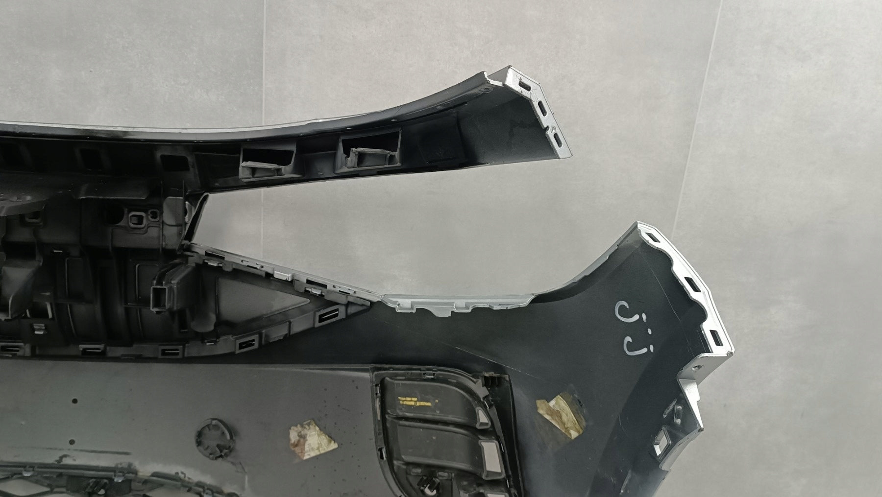 Front Bumper Volkswagen VW ID.4 2020-