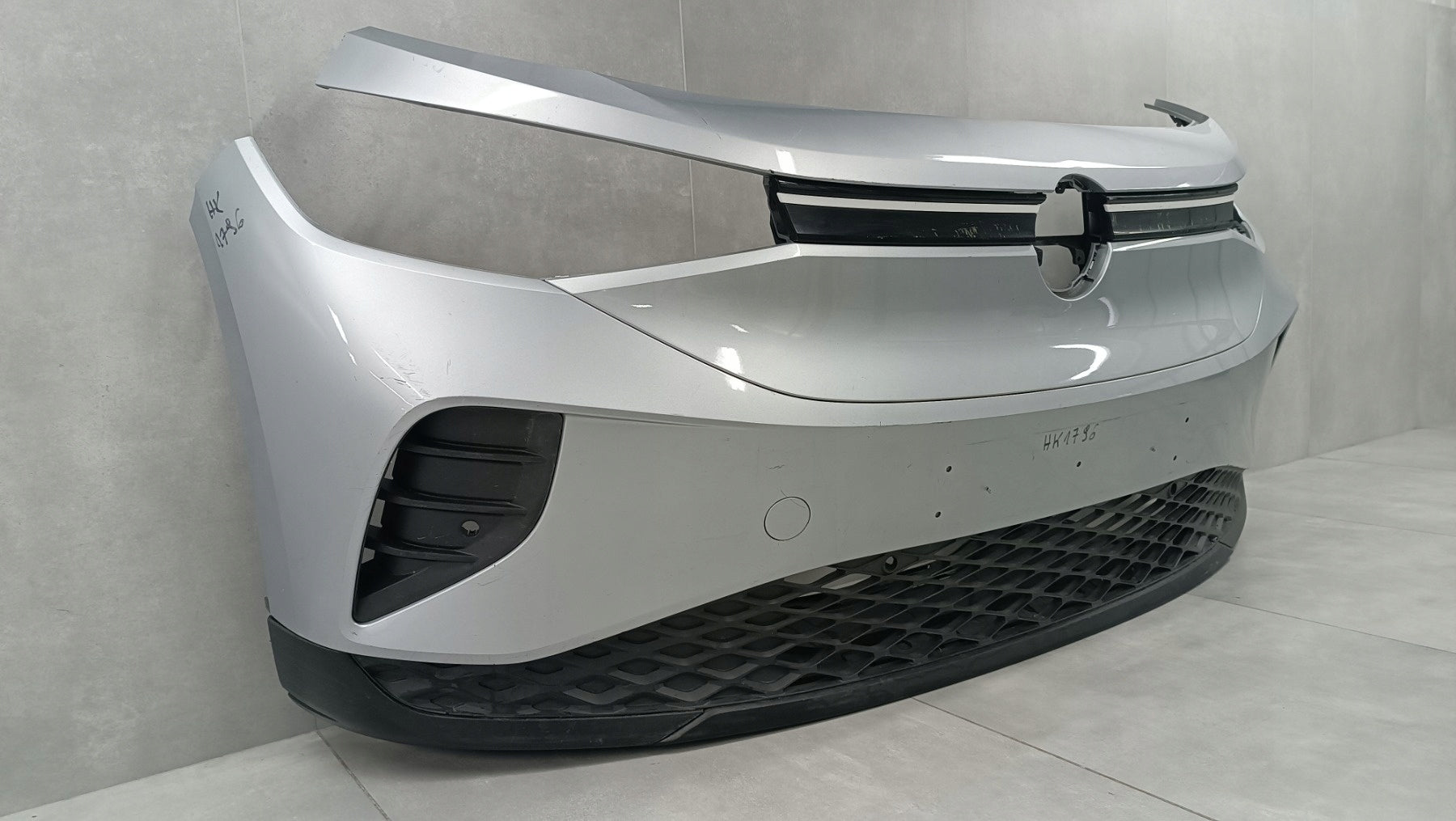 Front Bumper Volkswagen VW ID.4 2020-