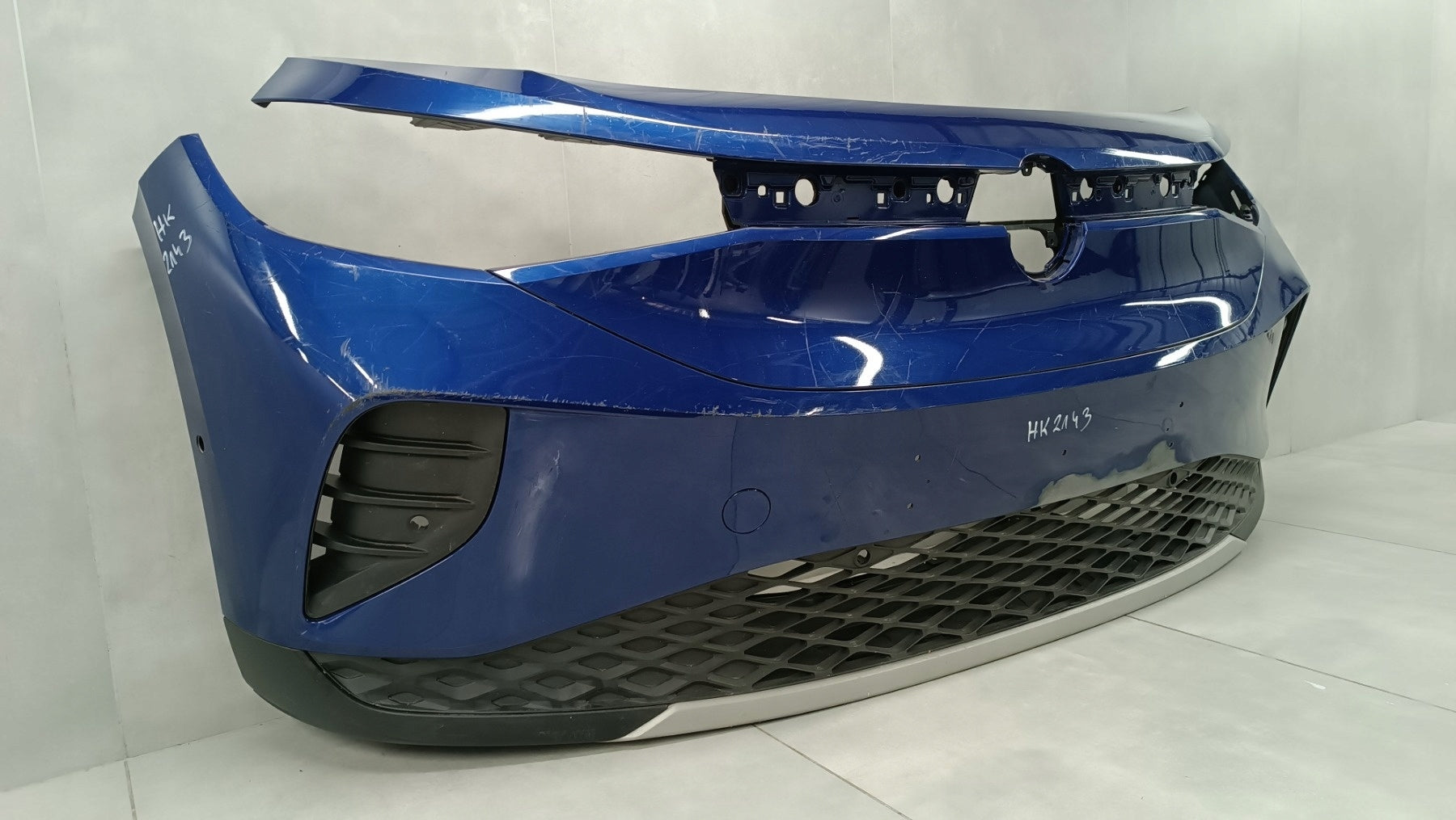 Front Bumper Volkswagen VW ID.4 2020-