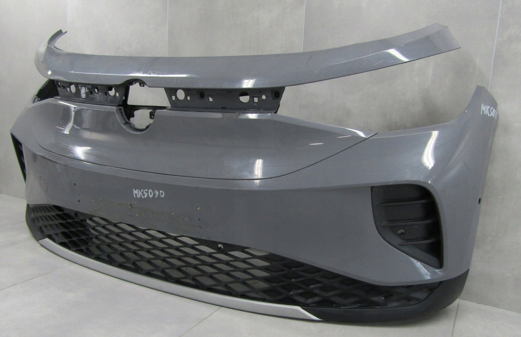 Volkswagen VW ID.4 Front Bumper (2020-)