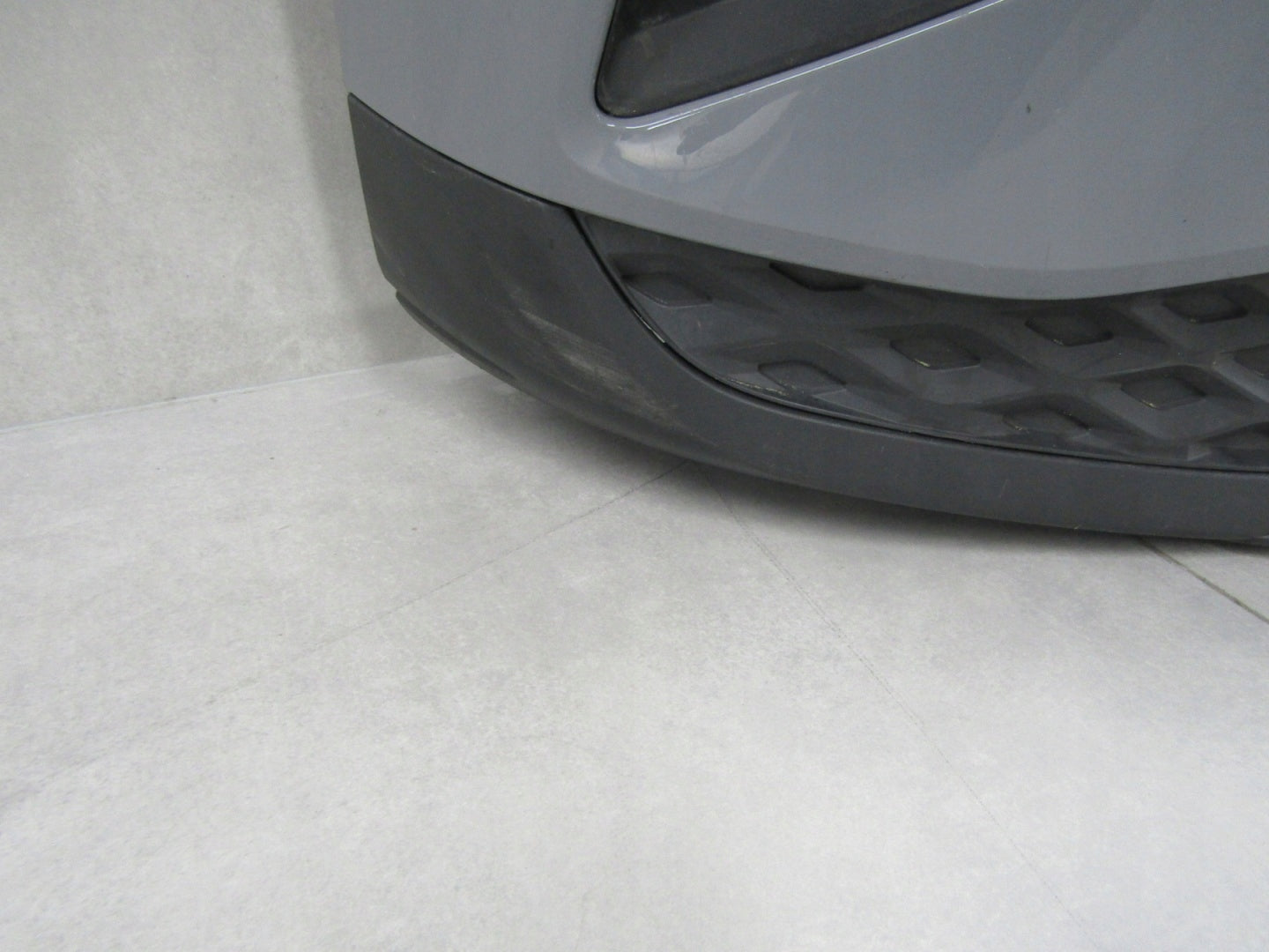 Volkswagen VW ID.4 Front Bumper (2020-)