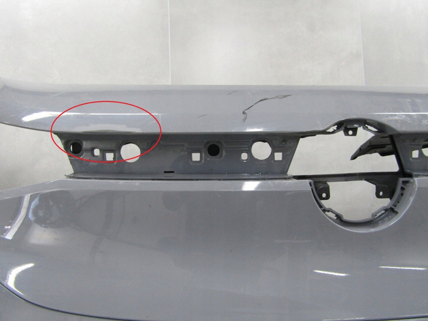 Volkswagen VW ID.4 Front Bumper (2020-)