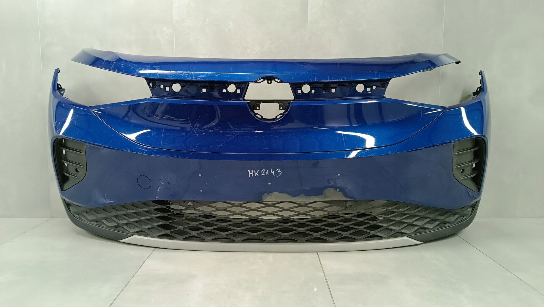 Front Bumper Volkswagen VW ID.4 2020-