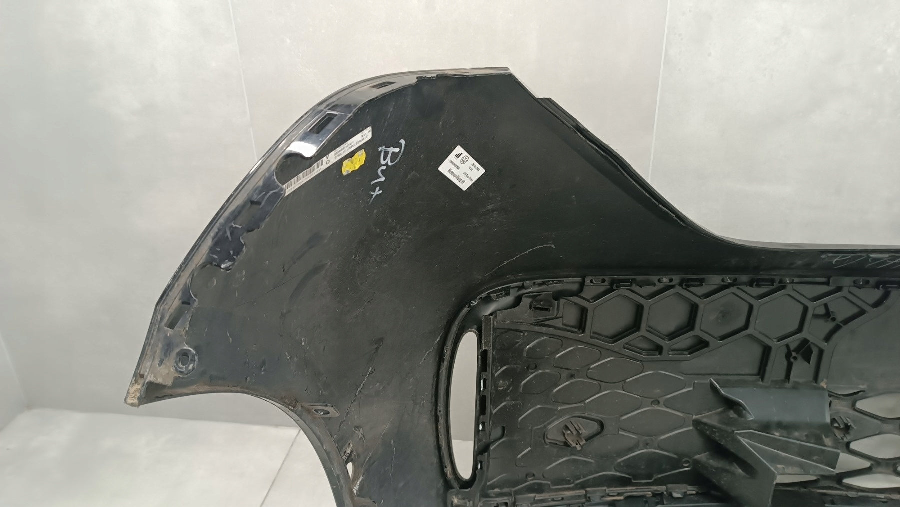 Front Bumper Volkswagen VW ID. BUZZ ID BUZZ 1T3 2022-