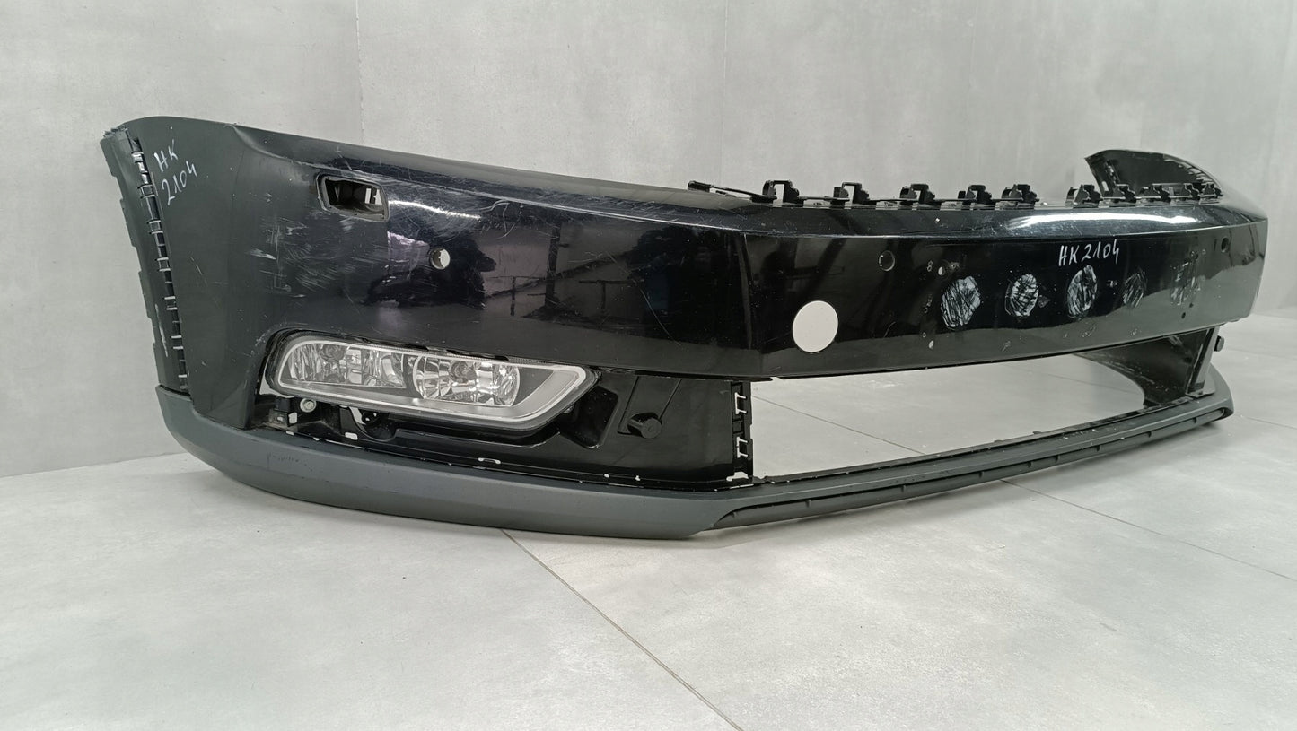 Front Bumper for Volkswagen VW PASSAT B7 3AA ALLTRACK 12-14 / with fog lights