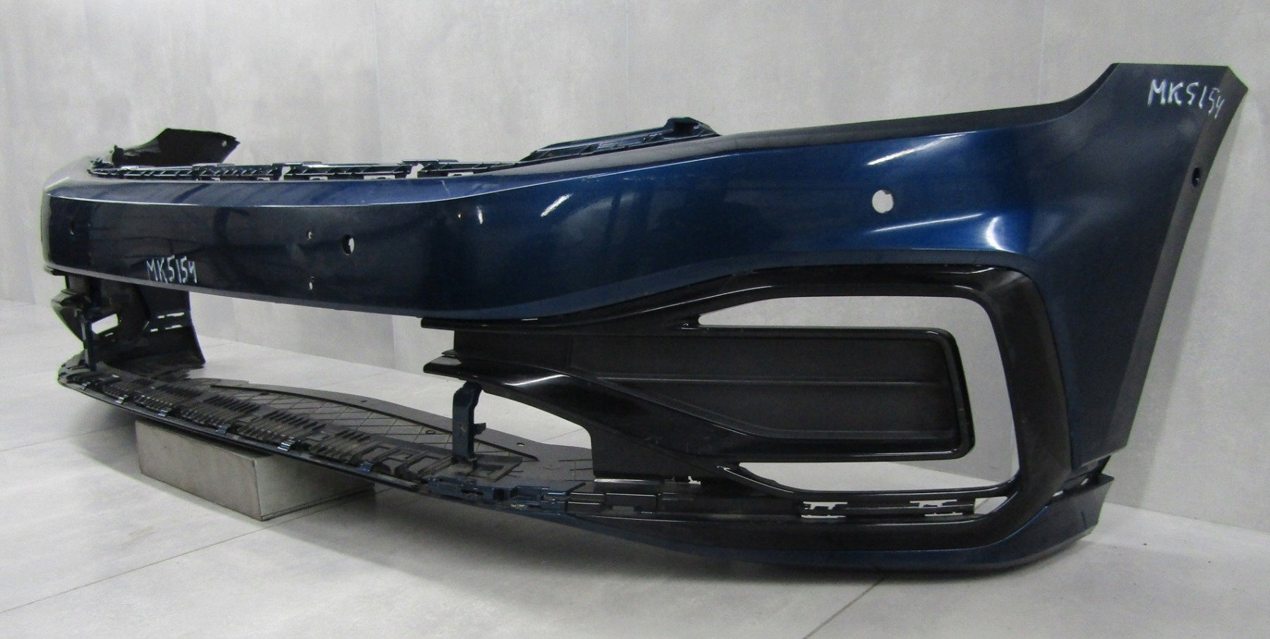 Front Bumper for Volkswagen VW Passat B8 GTE LIFT 2019-2023 (+ Floor)