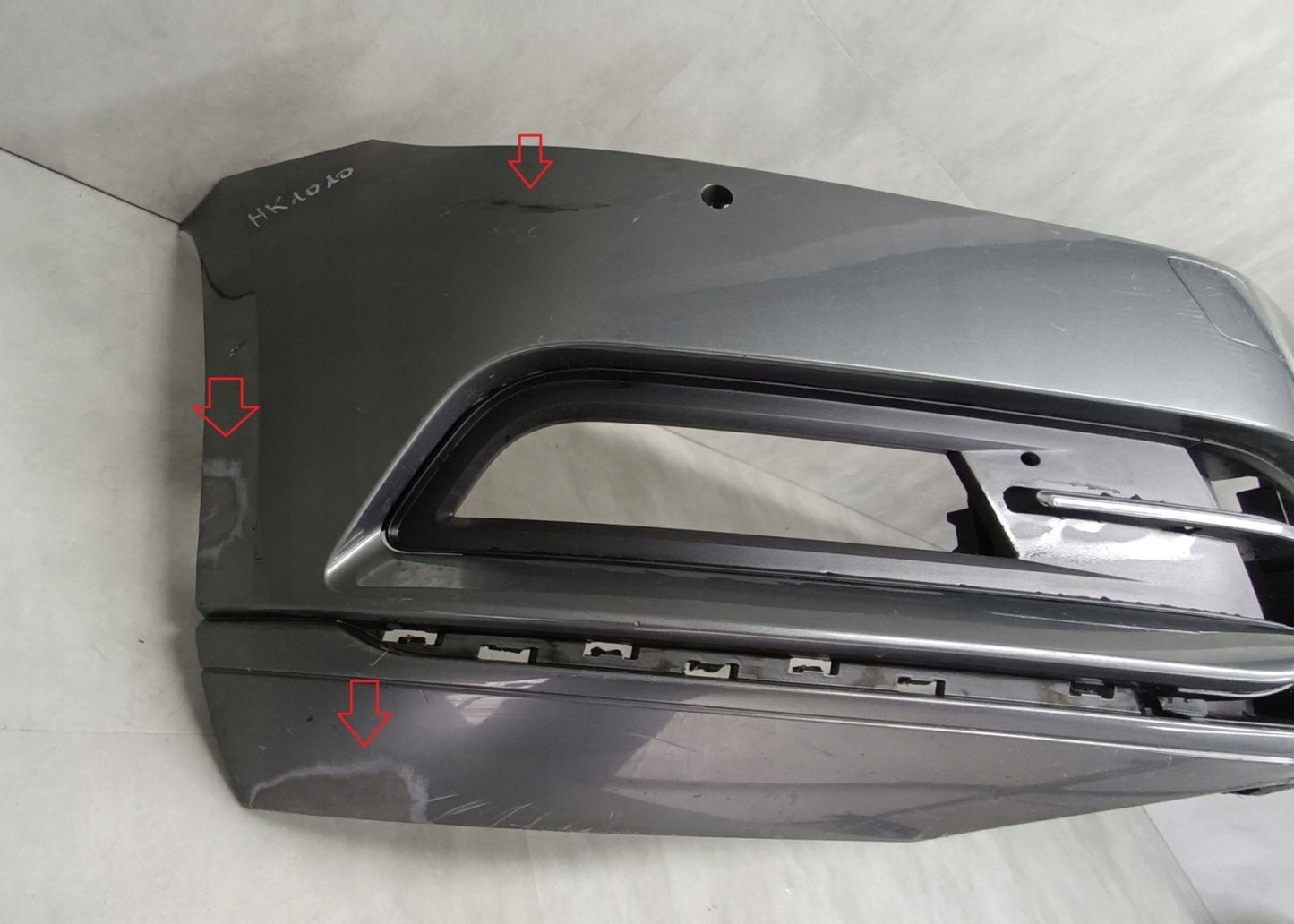 Zderzak przód przedni Volkswagen VW Passat B8 3G0 14-19