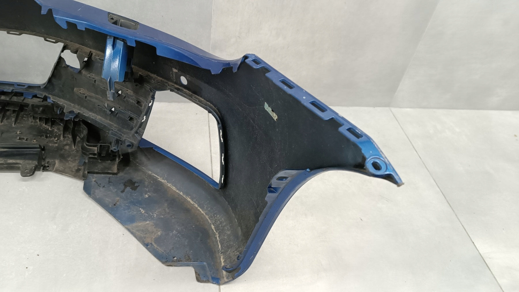 Front Bumper for Volkswagen VW Scirocco 3 III 1K8 Facelift 14-17 / + Spoiler