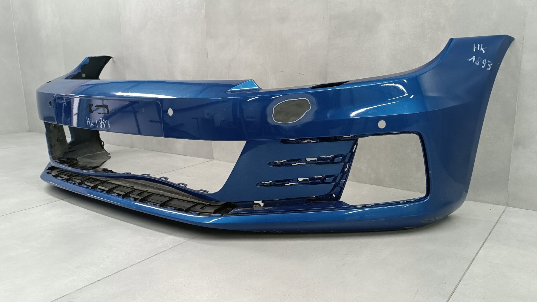 Front Bumper for Volkswagen VW Scirocco 3 III 1K8 Facelift 14-17 / + Spoiler