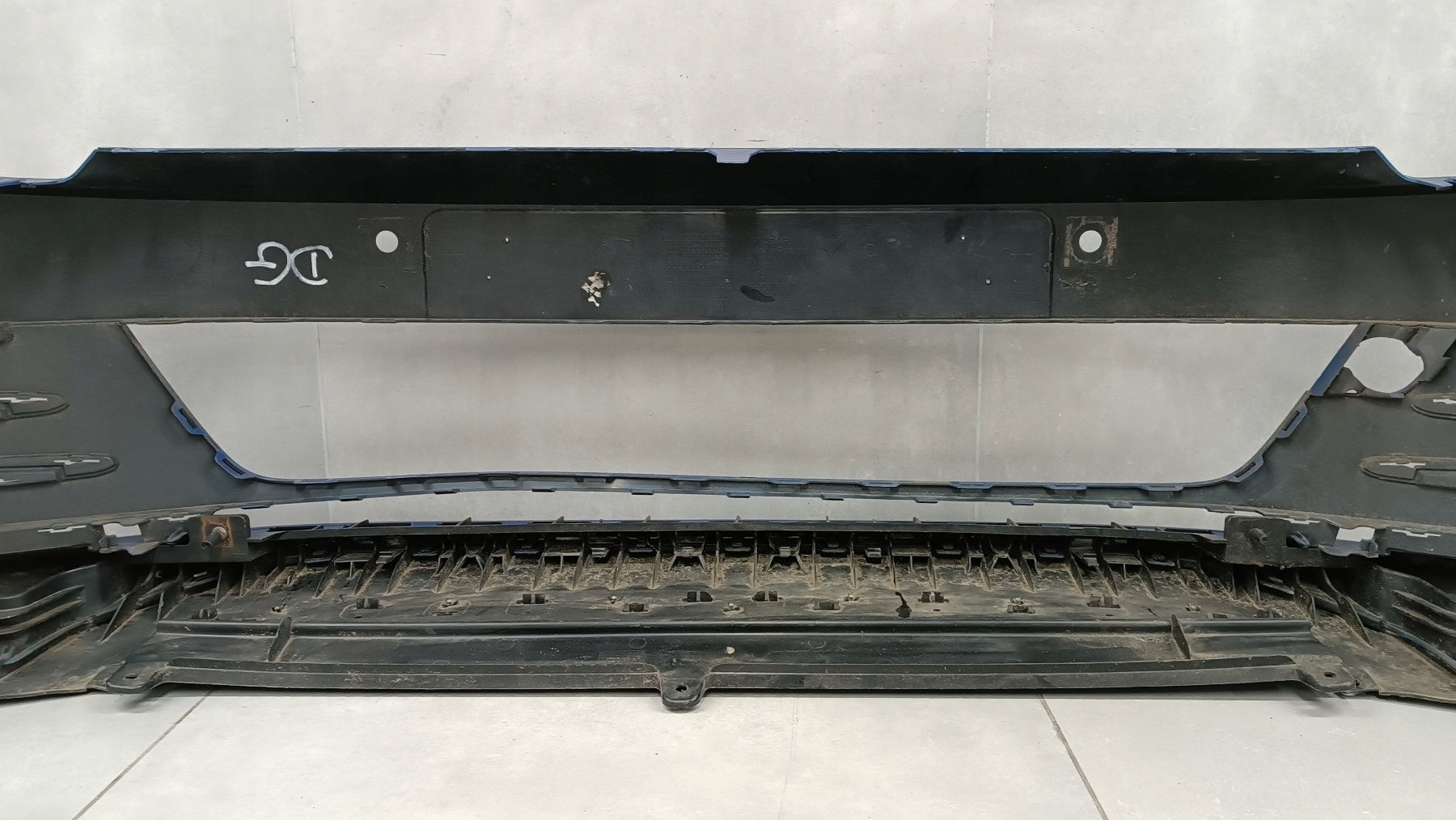 Front Bumper for Volkswagen VW Scirocco 3 III 1K8 Facelift 14-17 / + Spoiler