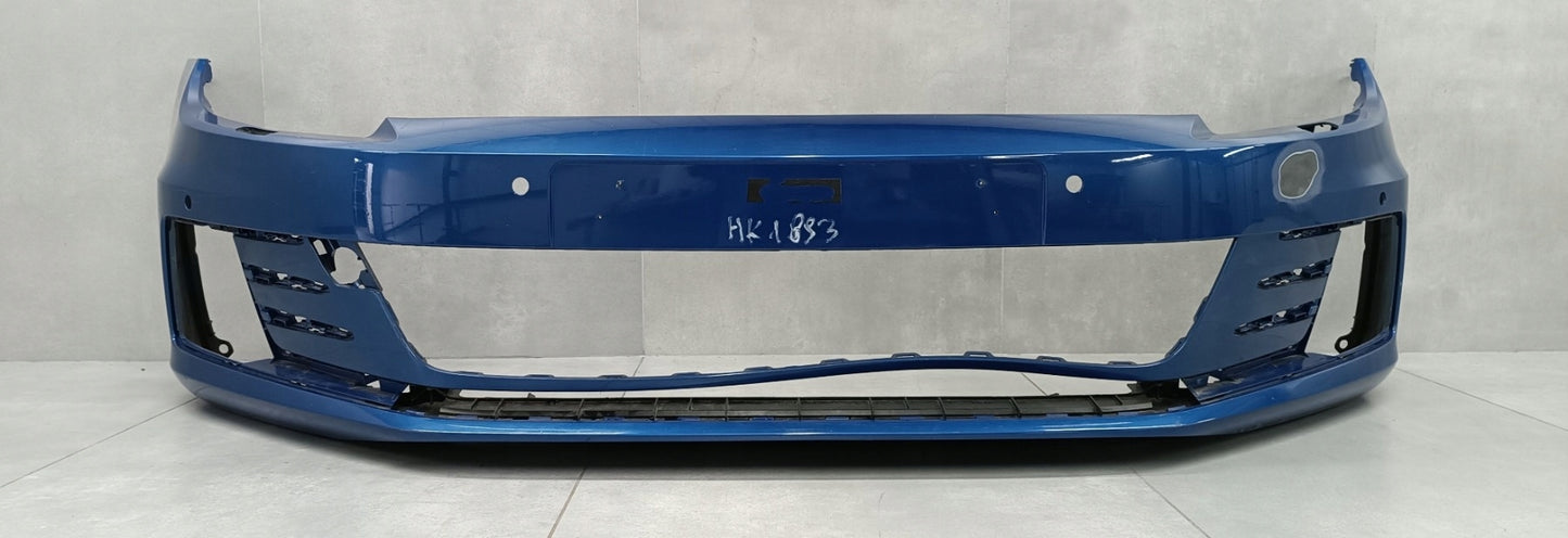 Front Bumper for Volkswagen VW Scirocco 3 III 1K8 Facelift 14-17 / + Spoiler