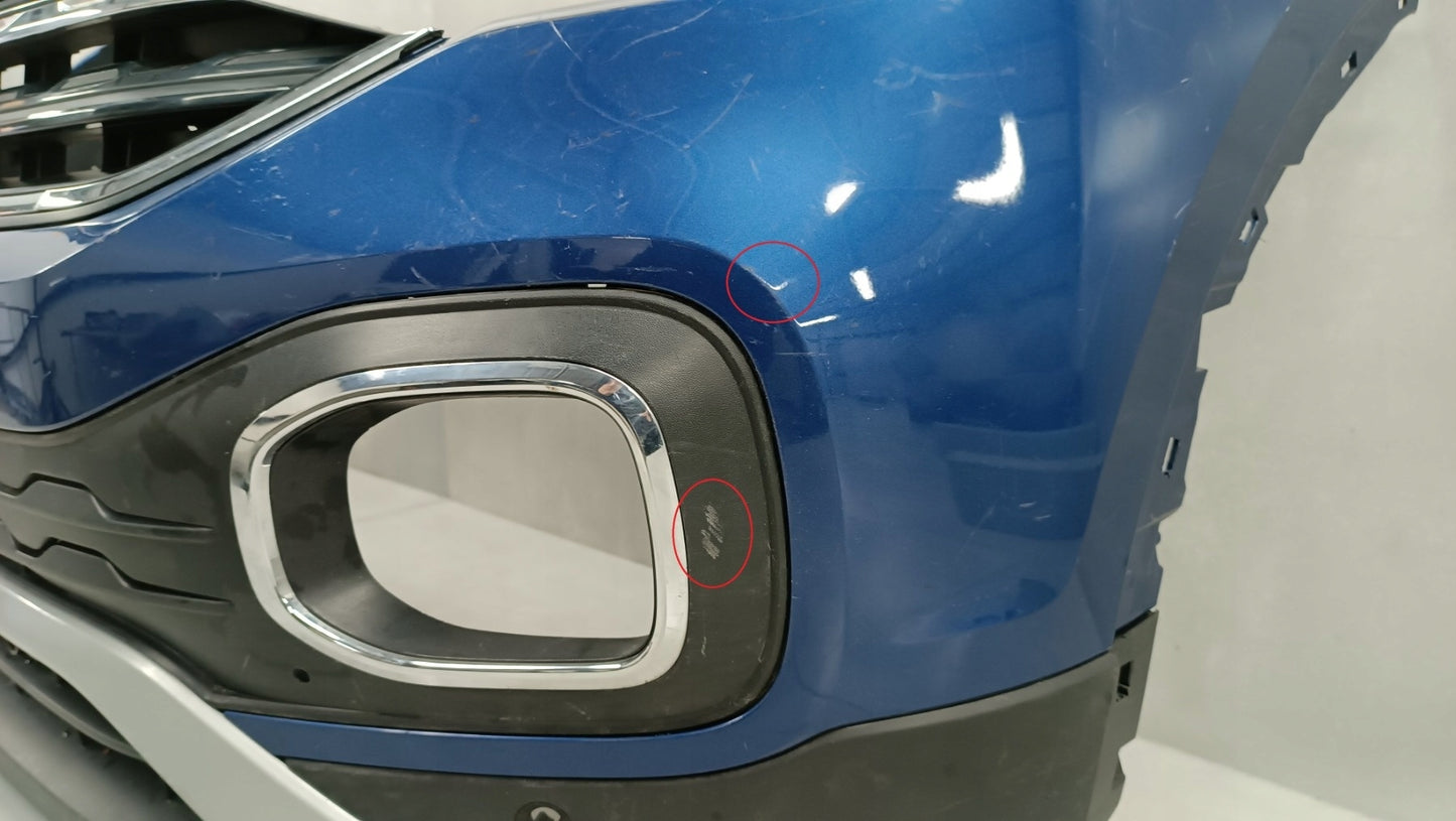 Front Bumper for Volkswagen VW T-Cross 2GM 2018-2023