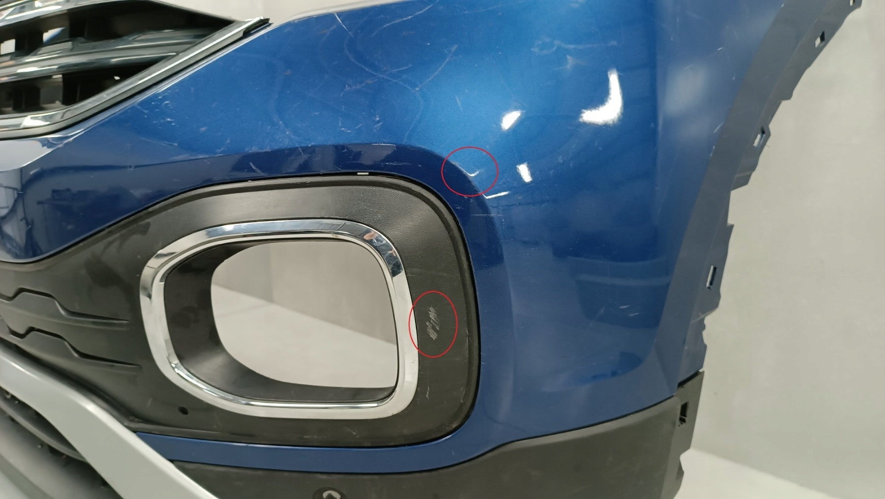 Front Bumper for Volkswagen VW T-Cross 2GM 2018-2023