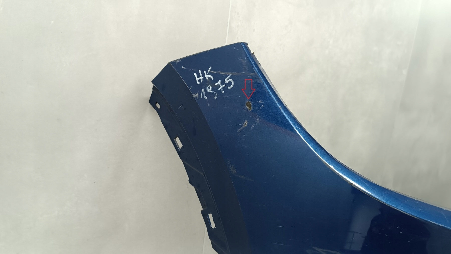 Front Bumper for Volkswagen VW T-Cross 2GM 2018-2023