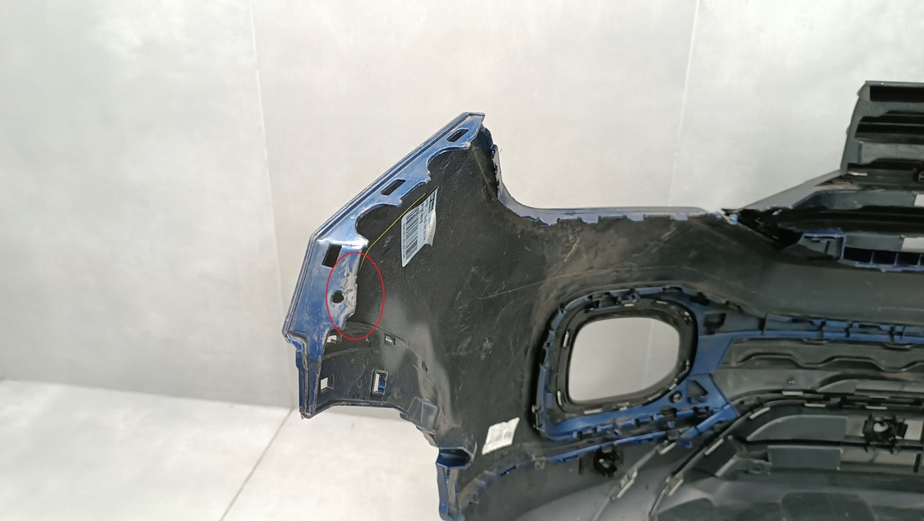 Front Bumper for Volkswagen VW T-Cross 2GM 2018-2023