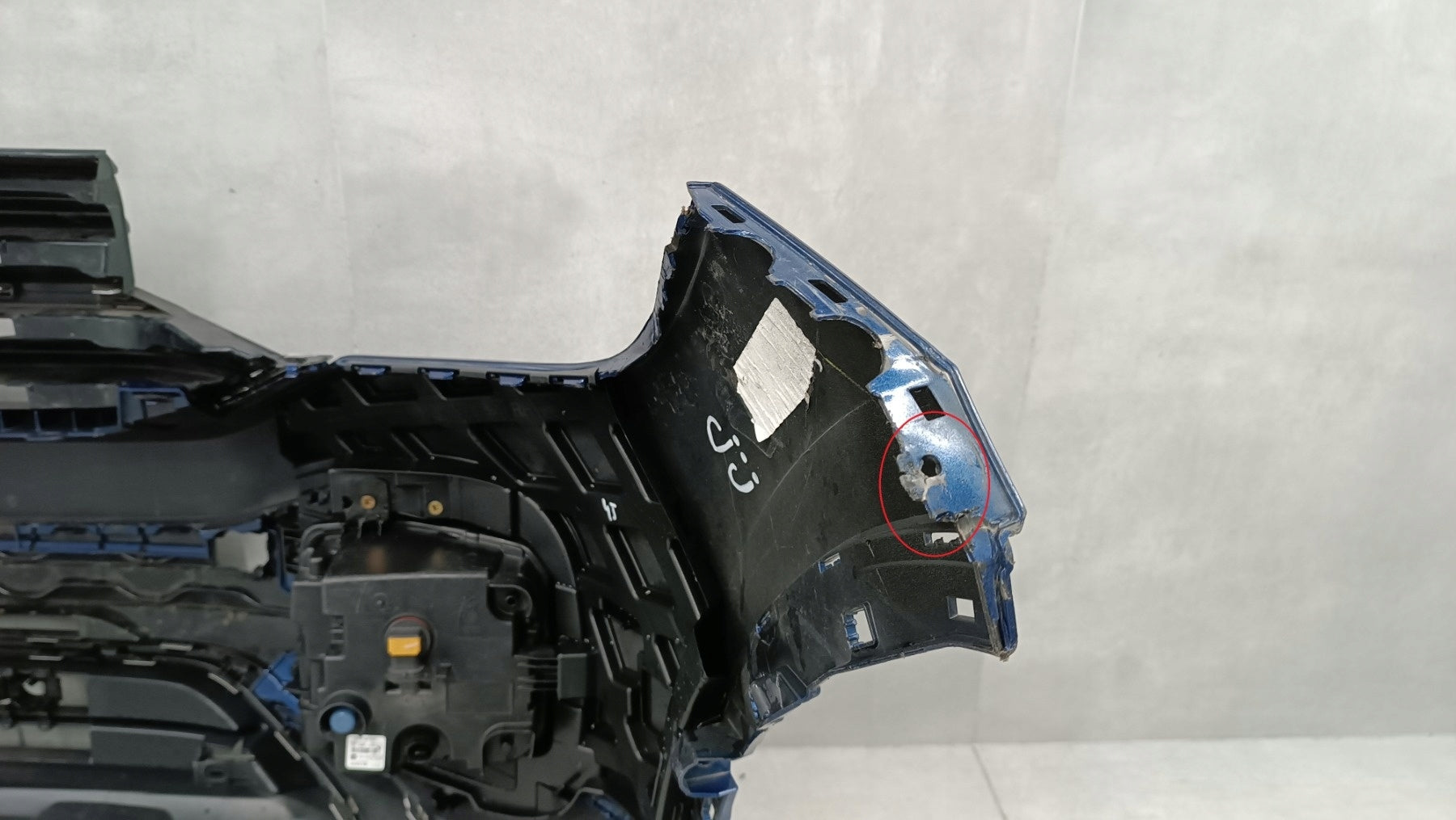 Front Bumper for Volkswagen VW T-Cross 2GM 2018-2023