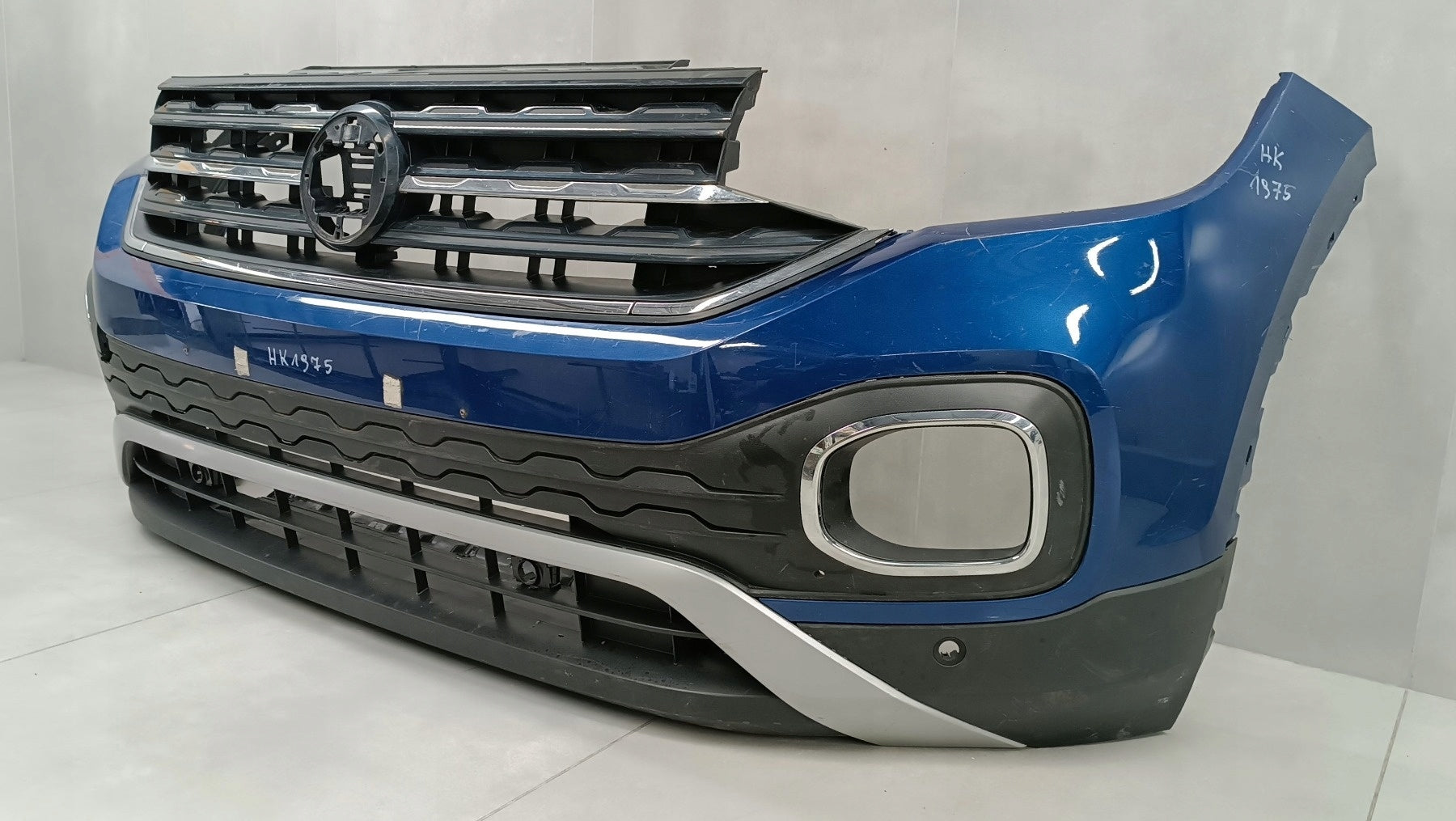 Front Bumper for Volkswagen VW T-Cross 2GM 2018-2023