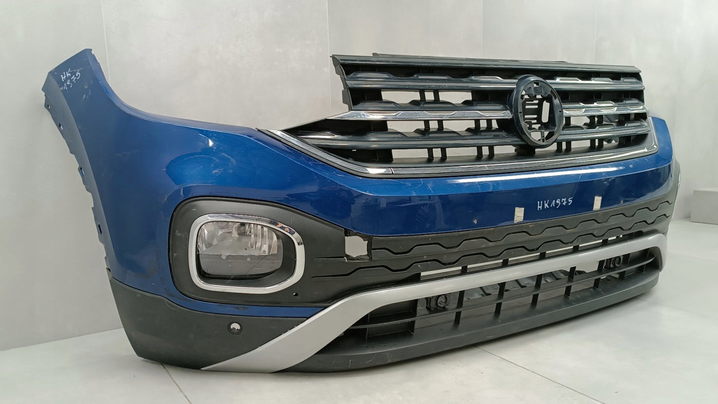 Front Bumper for Volkswagen VW T-Cross 2GM 2018-2023