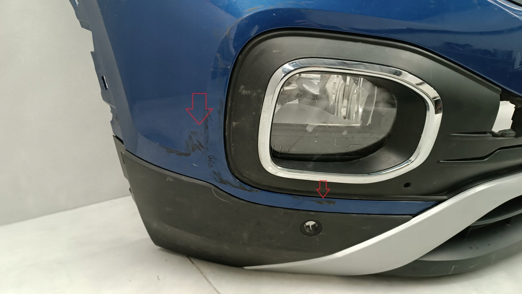 Front Bumper for Volkswagen VW T-Cross 2GM 2018-2023