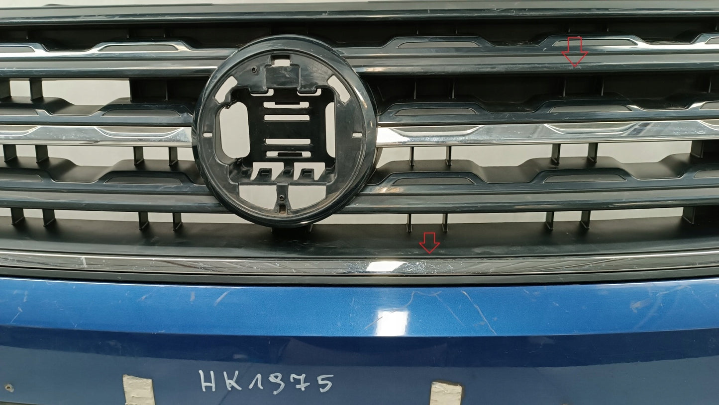 Front Bumper for Volkswagen VW T-Cross 2GM 2018-2023