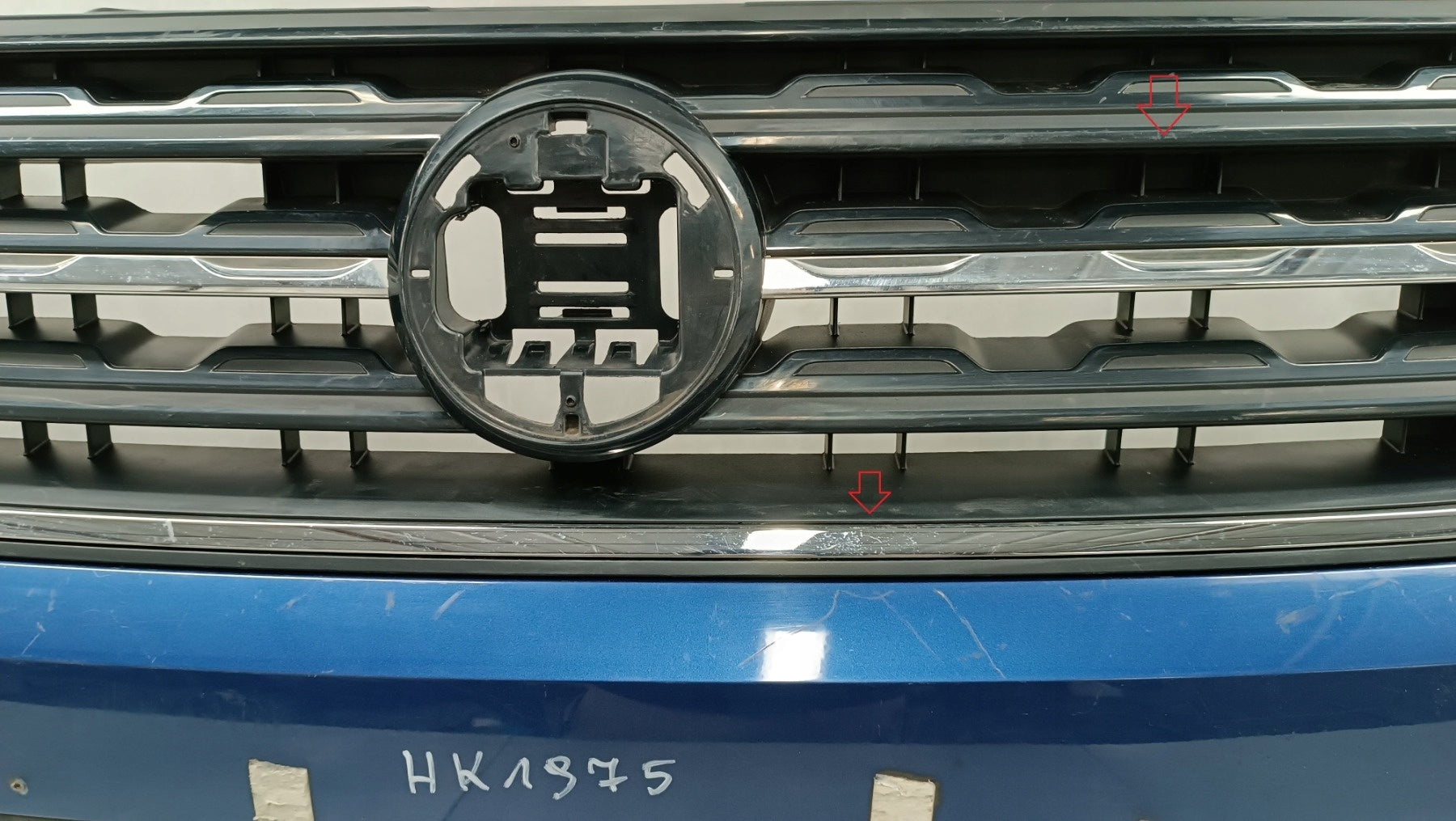 Front Bumper for Volkswagen VW T-Cross 2GM 2018-2023