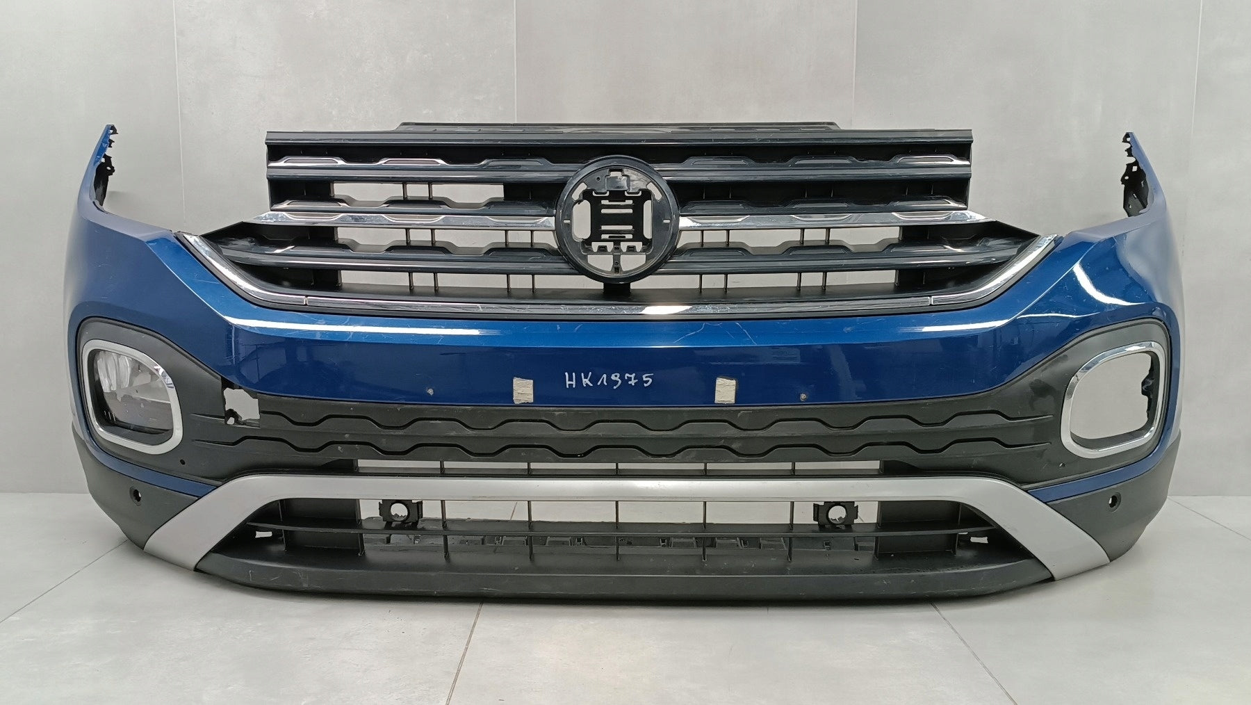 Front Bumper for Volkswagen VW T-Cross 2GM 2018-2023