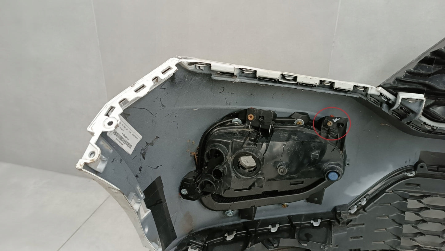 Front Bumper for Volkswagen VW T-Roc 2GA 17-21