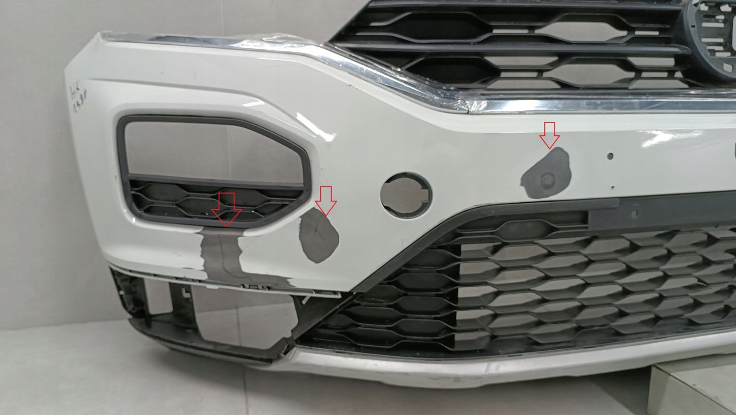 Front Bumper for Volkswagen VW T-Roc 2GA 17-21