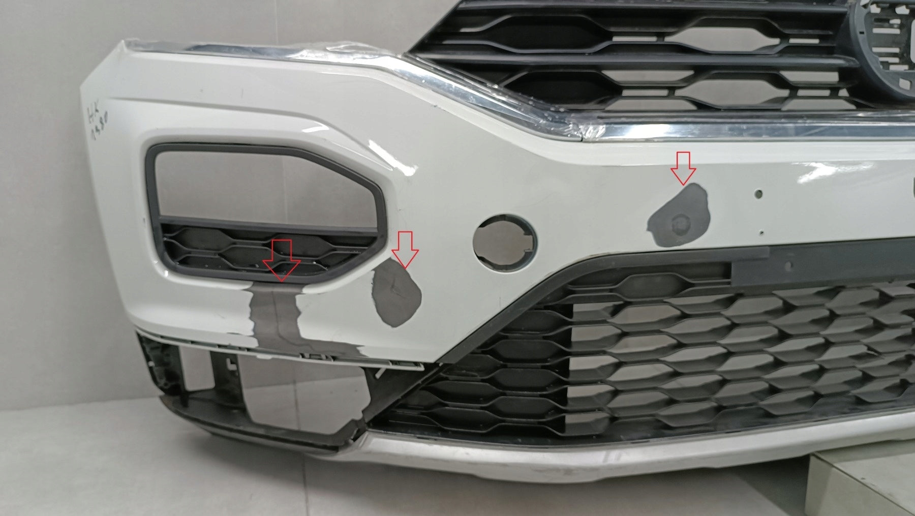 Front Bumper for Volkswagen VW T-Roc 2GA 17-21