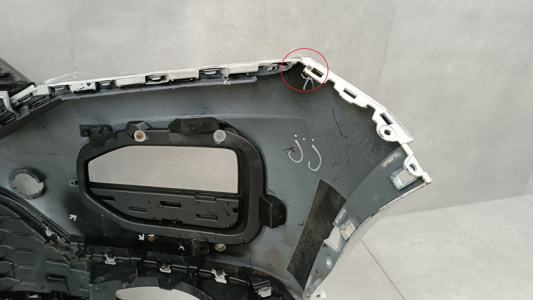 Front Bumper for Volkswagen VW T-Roc 2GA 17-21