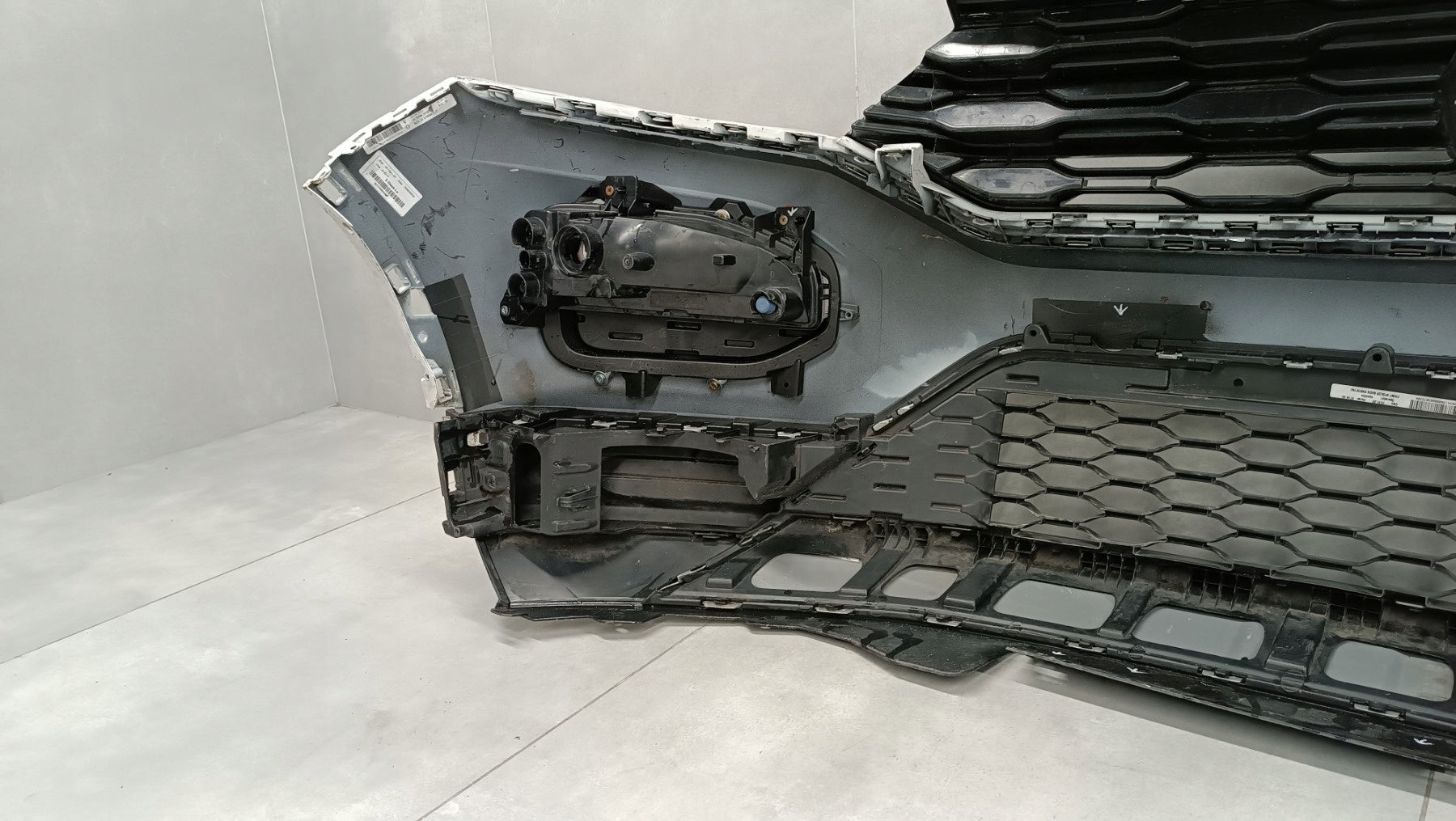 Front Bumper for Volkswagen VW T-Roc 2GA 17-21