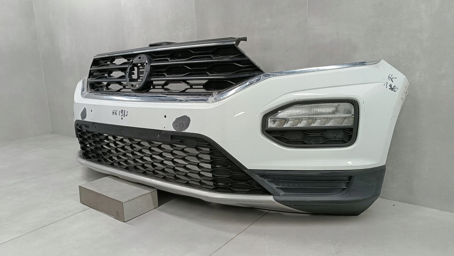 Front Bumper for Volkswagen VW T-Roc 2GA 17-21