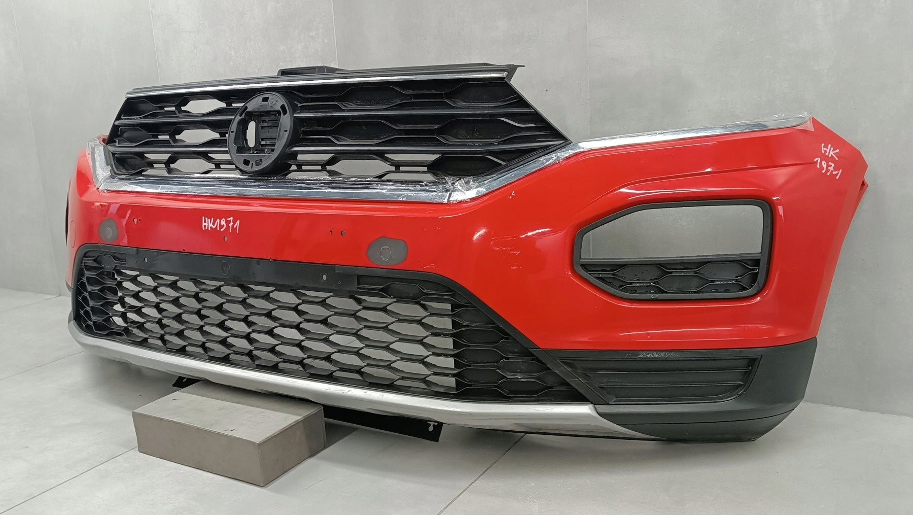 Front Bumper for Volkswagen VW T-Roc 2GA 17-21