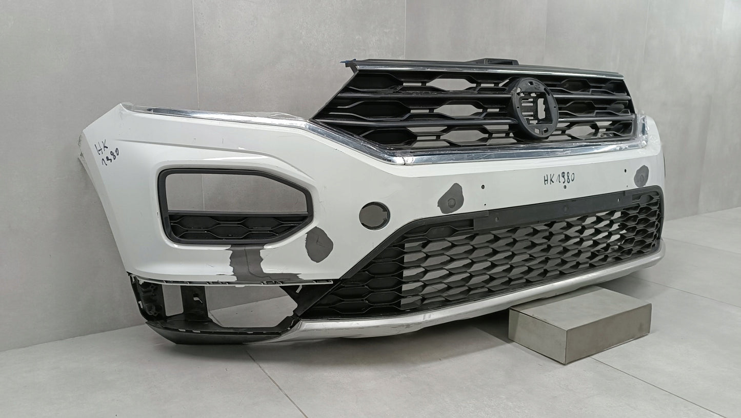 Front Bumper for Volkswagen VW T-Roc 2GA 17-21