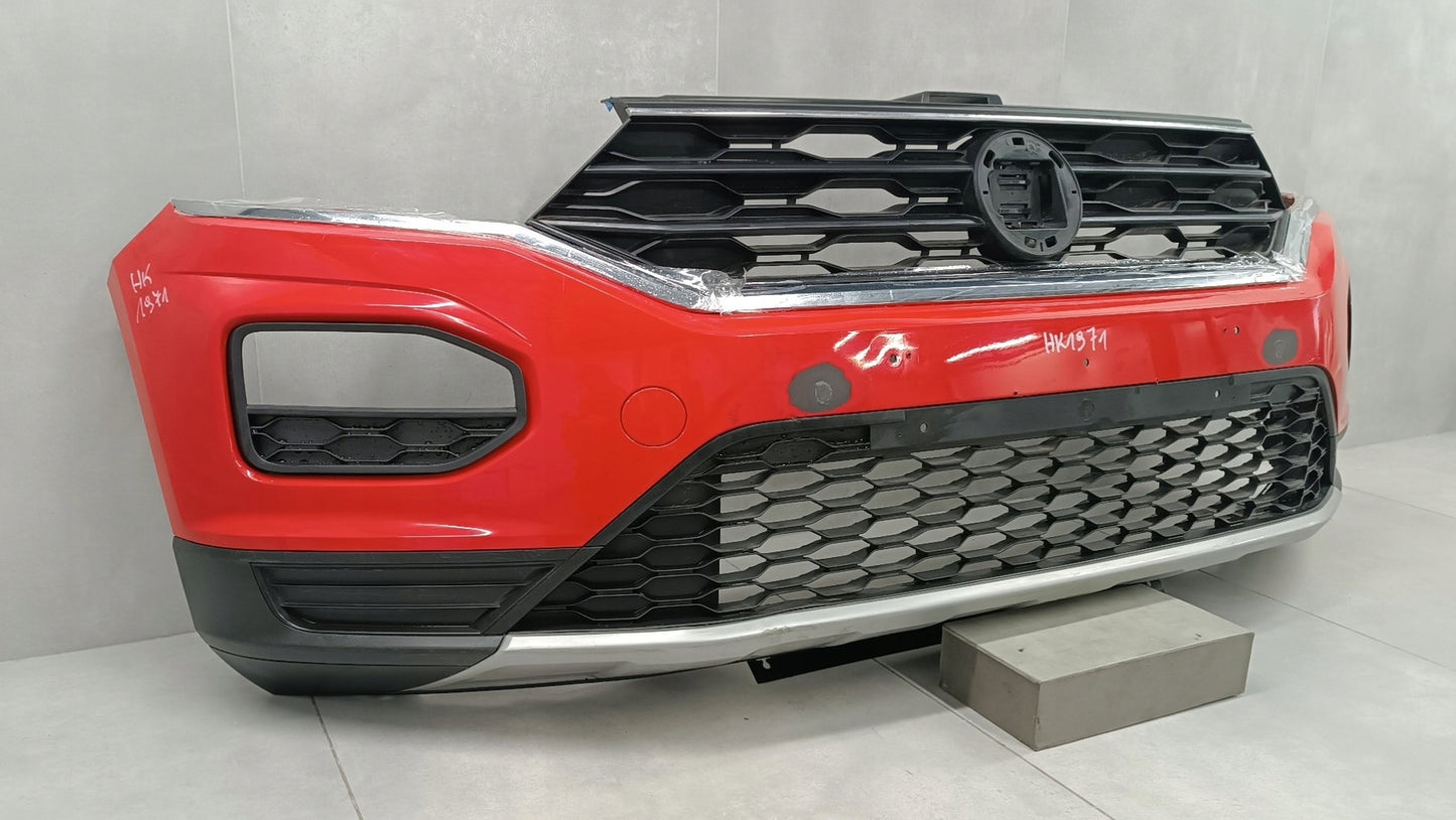 Front Bumper for Volkswagen VW T-Roc 2GA 17-21