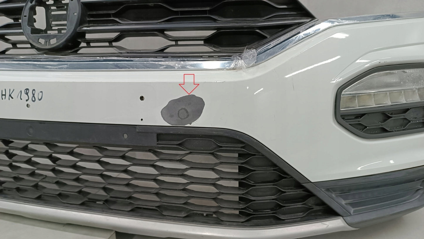 Front Bumper for Volkswagen VW T-Roc 2GA 17-21