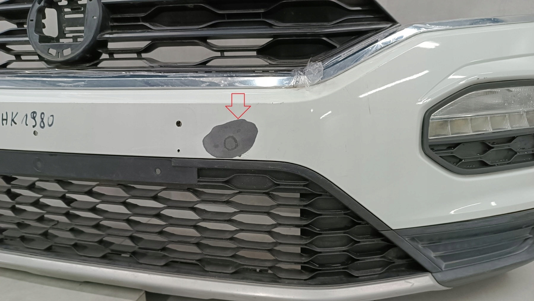 Front Bumper for Volkswagen VW T-Roc 2GA 17-21