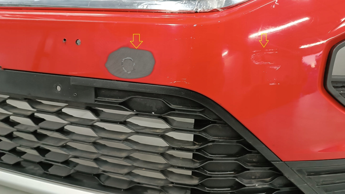 Front Bumper for Volkswagen VW T-Roc 2GA 17-21