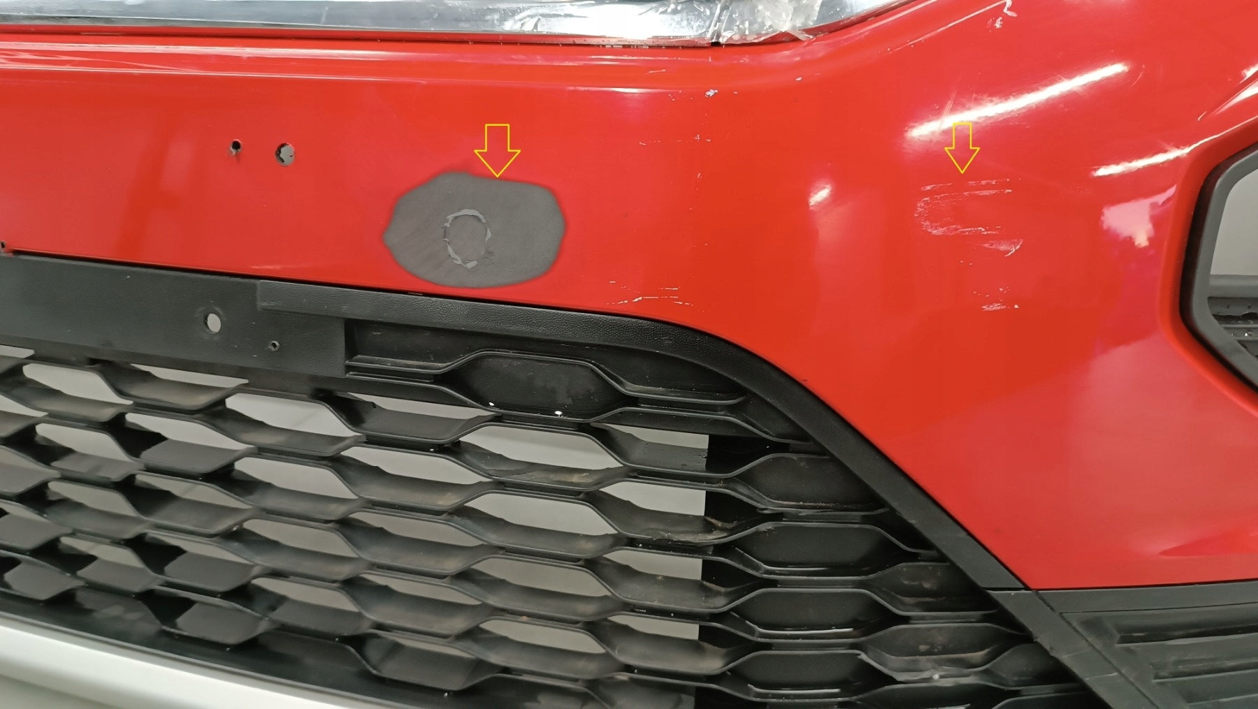 Front Bumper for Volkswagen VW T-Roc 2GA 17-21