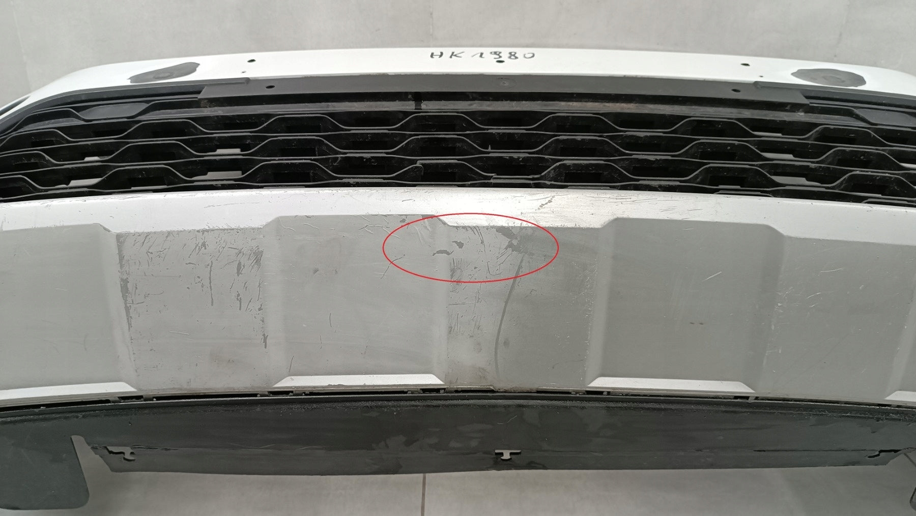 Front Bumper for Volkswagen VW T-Roc 2GA 17-21