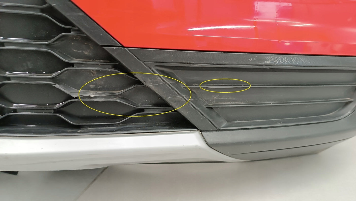 Front Bumper for Volkswagen VW T-Roc 2GA 17-21