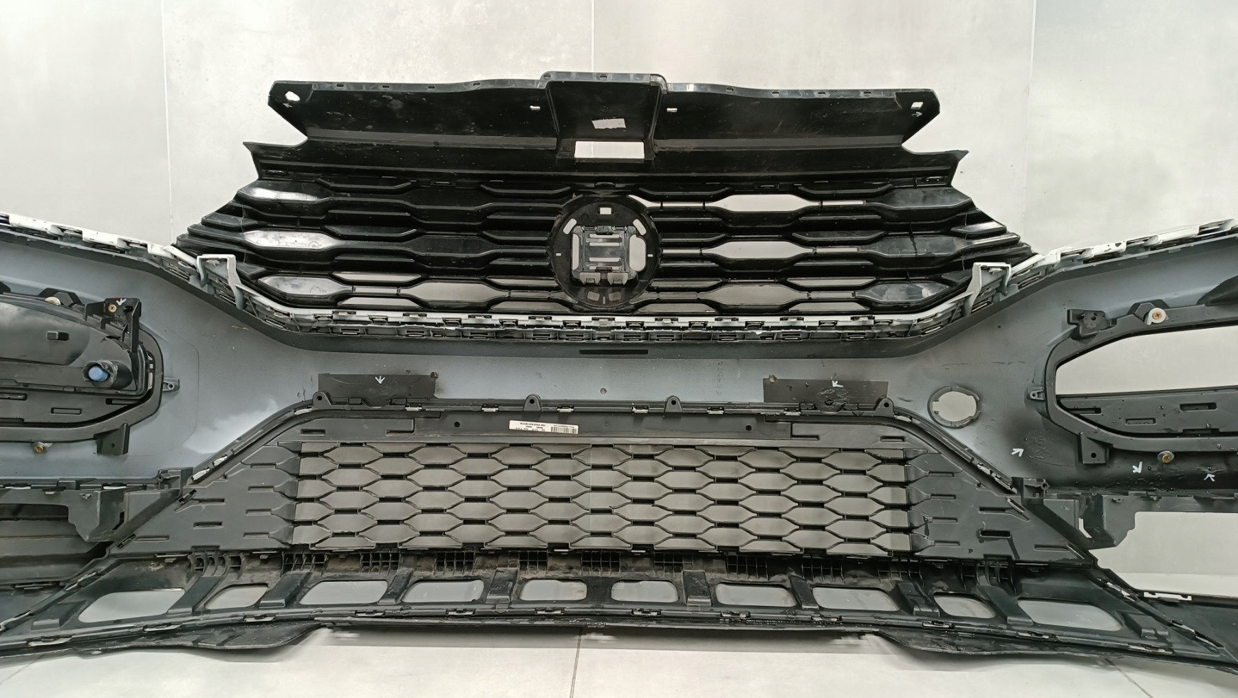 Front Bumper for Volkswagen VW T-Roc 2GA 17-21